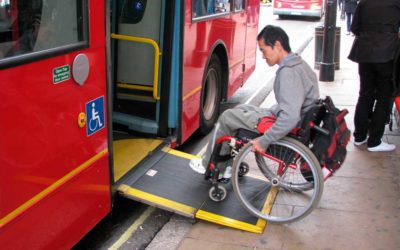 Ônibus rodoviários devem ser adaptados ao regulamento brasileiro de acessibilidade