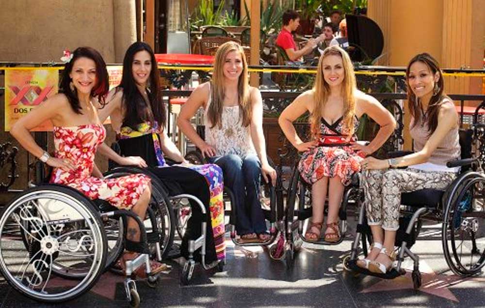 Push Girls, o novo reality show sobre mulheres cadeirantes no Sundance Channel